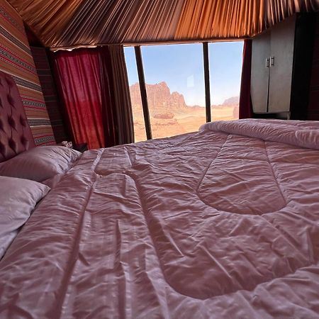 Art Camp Wadi Rum Exterior foto