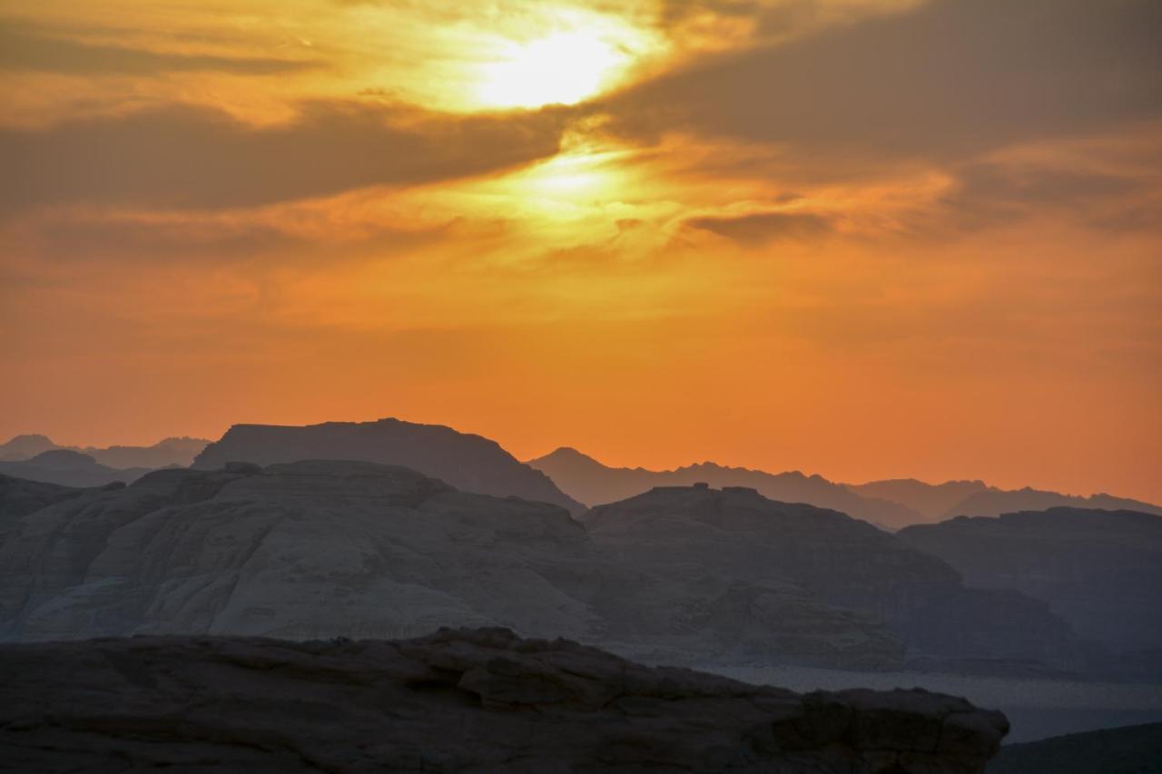 Art Camp Wadi Rum Exterior foto